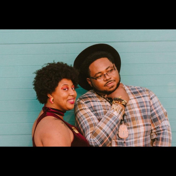 Multi Color Button Up. - Picture 4 of 4